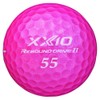XXIO 2024 Rebound Drive II Golf Balls 1 Dozen Assorted