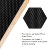 8-Frame Beehive Box Langstroth Deep Brood Box Dipped in Beeswax