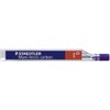 STAEDTLER 24 Mars Micro Mechanical Pencil Leads 0.3mm HB (2 Tubes of 12)