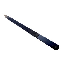 Yoshida File Seisakusho Nail File Black 150 Blister