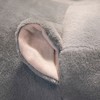 Plush Mouse Toy Funny High Simulation Gray Stuffed Mouse Animal