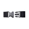 Lix&Rix One-Touch Belt with Buckle, Luggage Straps, Luggage Coupling Band,