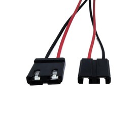 2Pcs AC Compressor Clutch Wiring Harness for GM 1982-1989 Camaro Firebird Connector