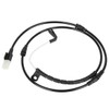 X AUTOHAUX SEM500080 Front Rear Brake Pad Electronic Wear Sensor