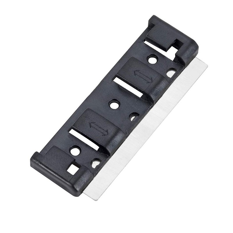 hygger Stainless Steel Replacement Magnetic Scraper Blades Razor for HG-815