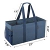 Finnhomy 42L Extra Large Utility Tote Bag, Oxford Fabric Reusable
