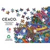 Ceaco - Sensory - Beautiful Butterflies - 750 Piece Jigsaw