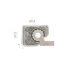 drylin® W Housing Bearing WJ200UM-01-10 / Size = 10 /