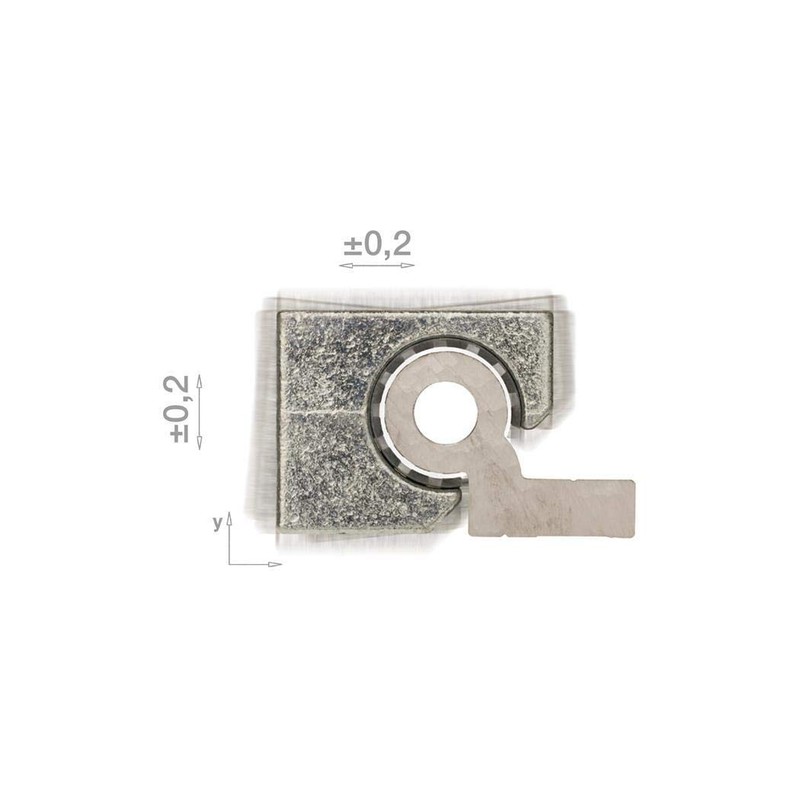 drylin® W Housing Bearing WJ200UM-01-10 / Size = 10 /