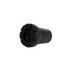 Qty: 10x 19mm (3/4") Shock and Impact Absorbing Rubber Ferrules,