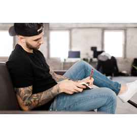 Cross Townsend Year of the Pig 2019 Ballpoint Pen Red Lacquer with 23K Gold Fittings