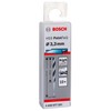 Bosch Professional 10-Piece PointTeQ HSS Twist Drill Bit (for Metal,