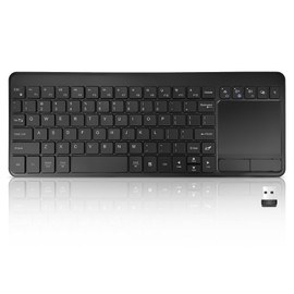 INFINMIND Wireless Bluetooth Keyboard with Multi-Device Keyboard for Windows,Laptop,Tablet,Windows,Android,Chrome OS