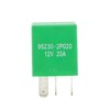 95230-2P020 12VDC 20A 4Pins 1 Form A Quick Connect Normally