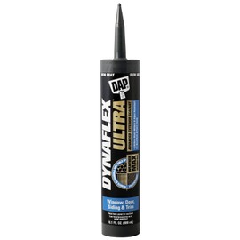 DAP Dynaflex Ultra Advanced Exterior Sealant, Iron Gray, 10.1 Oz (7079818215)