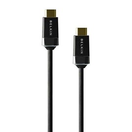 Belkin 1M GOLD Non Retail High Speed HDMI Cable with Ethernet