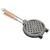 Nonstick Waffle Maker Pan Dual Sided Non Stick with Removable