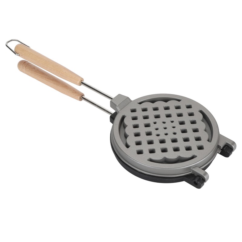 Nonstick Waffle Maker Pan Dual Sided Non Stick with Removable