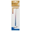 Pony Knitters Gauge, Multi-Colour, 2-10mm