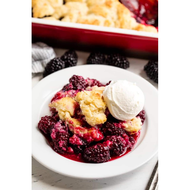 Triple Crown BlackBerry, Thornless BlackBerry Plants, 10 Ct