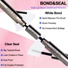 Lash Bond and Seal Lash Glue Waterproof LAUBESS 2-in-1 Cluster