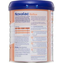 Novalac Reflux Premium Infant Formula Powder
