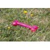 Rosewood Biosafe Puppy Bone Dog Toy, Pink