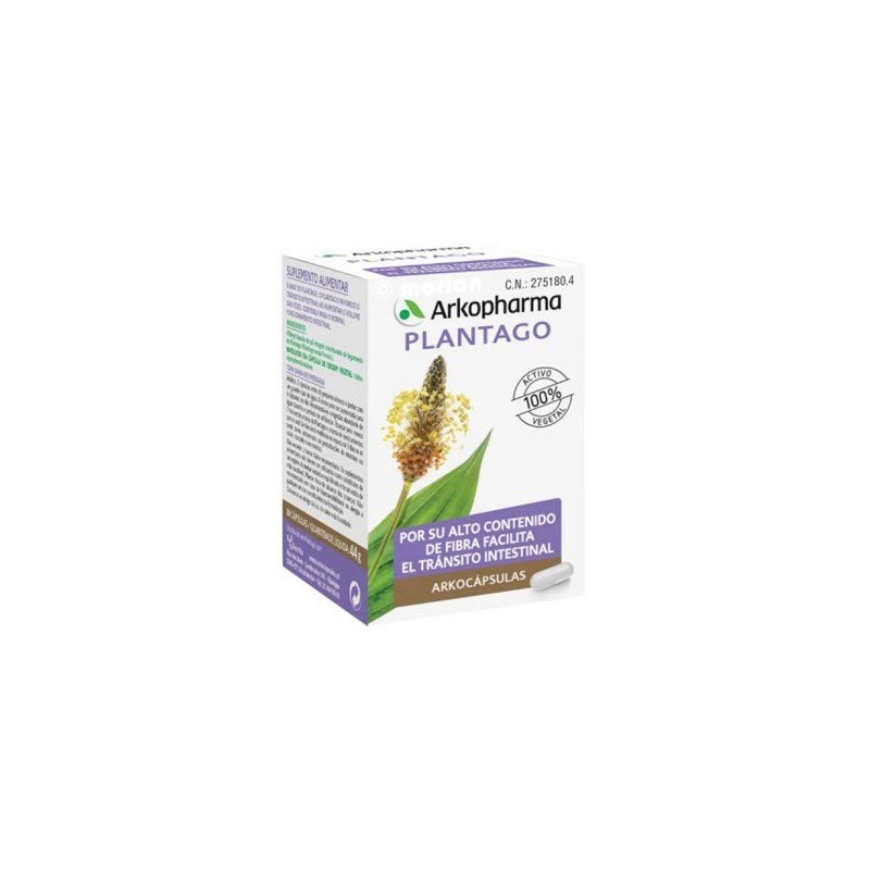 Arkopharma Plantago 84Arkocapsulas. Bio Hand Cream Regenerating