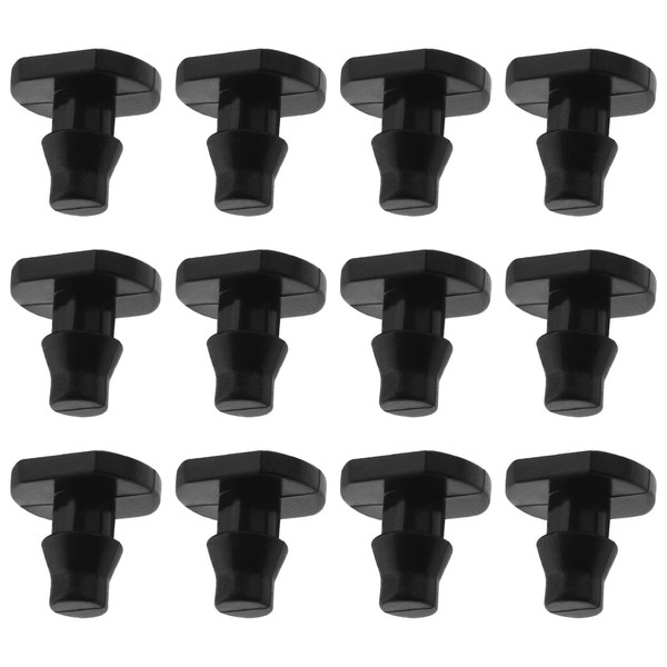 Create idea 100 Pieces 1/4 Inch Drip Irrigation End Plugs
