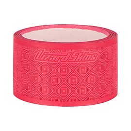 Lizard Skins 0.5mm Lacrosse Grip Tape V2 Solid Slip Resistant - 39 Inches - 99cm - Fits Any Lacrosse Stick – LAX Grip Tape (Shocking Pink)