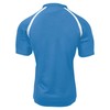 Gilbert XACT II Rugby Jersey (Large, Light Sky)