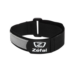 ZEFAL Unisex Zefal Doowah Trouser Strap Black Size 2, Black, 380 mm UK