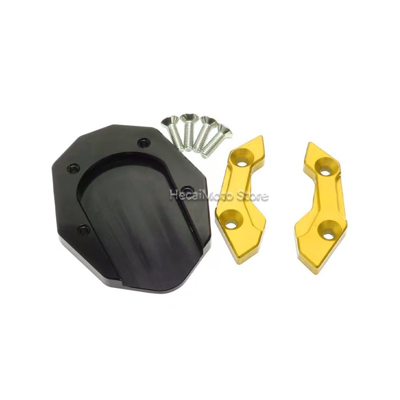 For DL250 DL250 v-strom250 V-strom250 / Motorcycle Kickstand Motorcycle Side