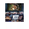 Vankyo - Leisure 510 HD 720P Projector - BLACK