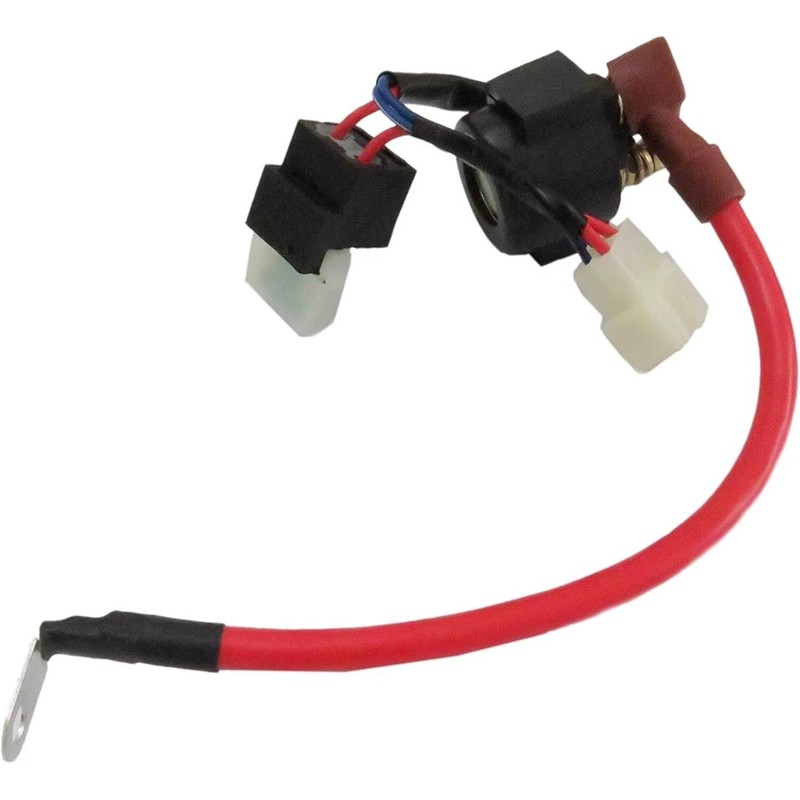 Updated Starter Solenoid Relay Fit for HiSun Massimo Menards Yardsport