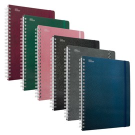Printaform Libreta Profesional Ejecutiva, Varios Colores, Raya                                                                                        