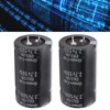 2pcs 2.7V 500F Capacitor Super Capacitor Rectifier Capacitor Energy Storage