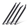 maXpeedingrods Door Belt Window Molding Weatherstrip Trim Seal Belt Rear