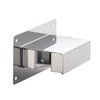 遠藤商事 Tool Set Silver (Phone Size) Width: W x D