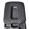 xinghe for 2019-2025 Silverado Sierra Jump Seat Console Leather Armrest