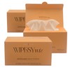 WIPESYwiz Disposable Face Towels, 3 Pack (210 Total), Enriched with