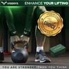 VISERYS Weight Lifting Glove with Wrist Support + Weight Lifting