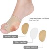 Bunion Corrector Splint Gel Bunion Pads Sleeves Brace – Toe