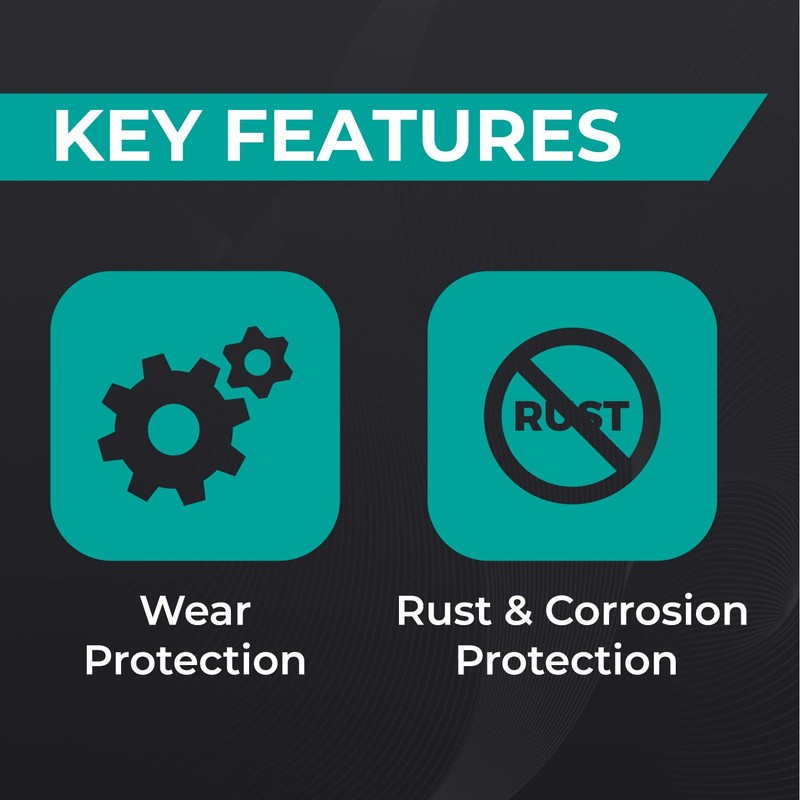 VISCOSITY TUTELA Premium Hydraulic Fluid 46 - Compatible with Tractors,