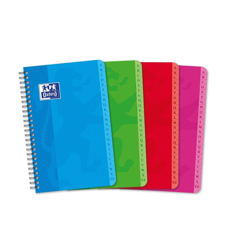 Oxford 100101605 Directory Binding 9 x 14 cm 90 g