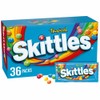 SKITTLES Candy, Tropical Bulk Candy 2.17-Ounce, 36 Packs of Individually