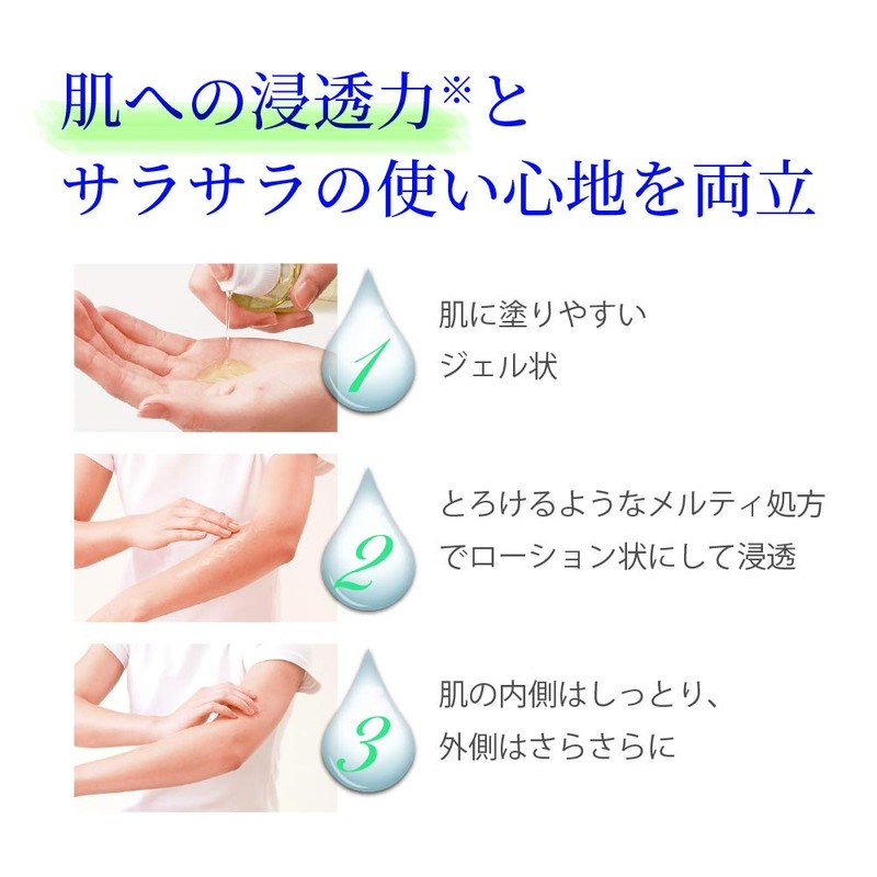 Yamada Beefield RJ Sea and Earth Body Gel (Full Body
