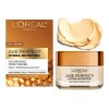 Crema hidratante Loreal Paris Age Perfect con miel de manuka