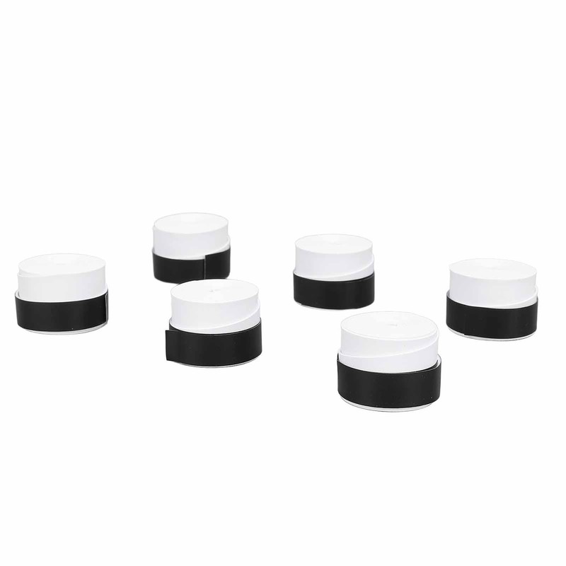 10Pcs Tennis Racket Grip Tape Anti Slip Comfortable Sweat Absorbent