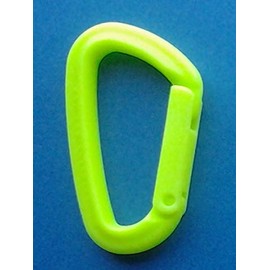 YKK Color Carabiner Luminous Type (Small)